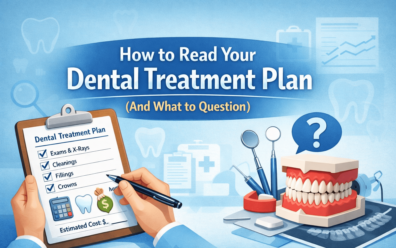 dental treatment plan