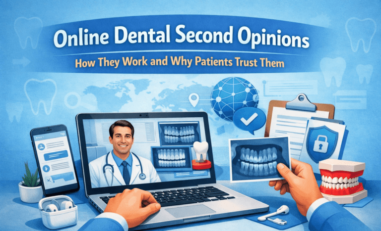 online second opinion