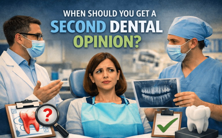 when get a second opinion
