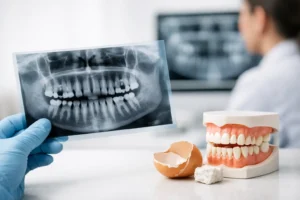 Can Cavities Heal Naturally? What X-Rays Show