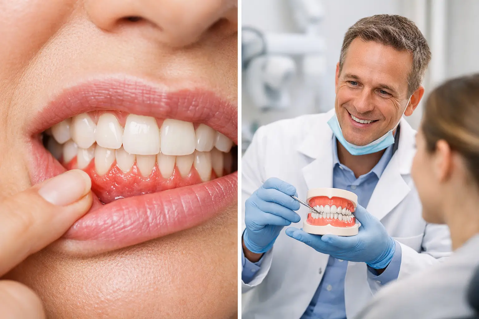 Do I Need Gum Surgery? Signs and Next Steps