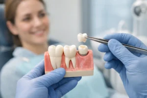 Why a Dentist Recommends a Crown for Your Tooth