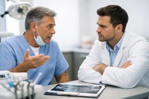 Can Dentists Disagree on Treatment? Why They Do