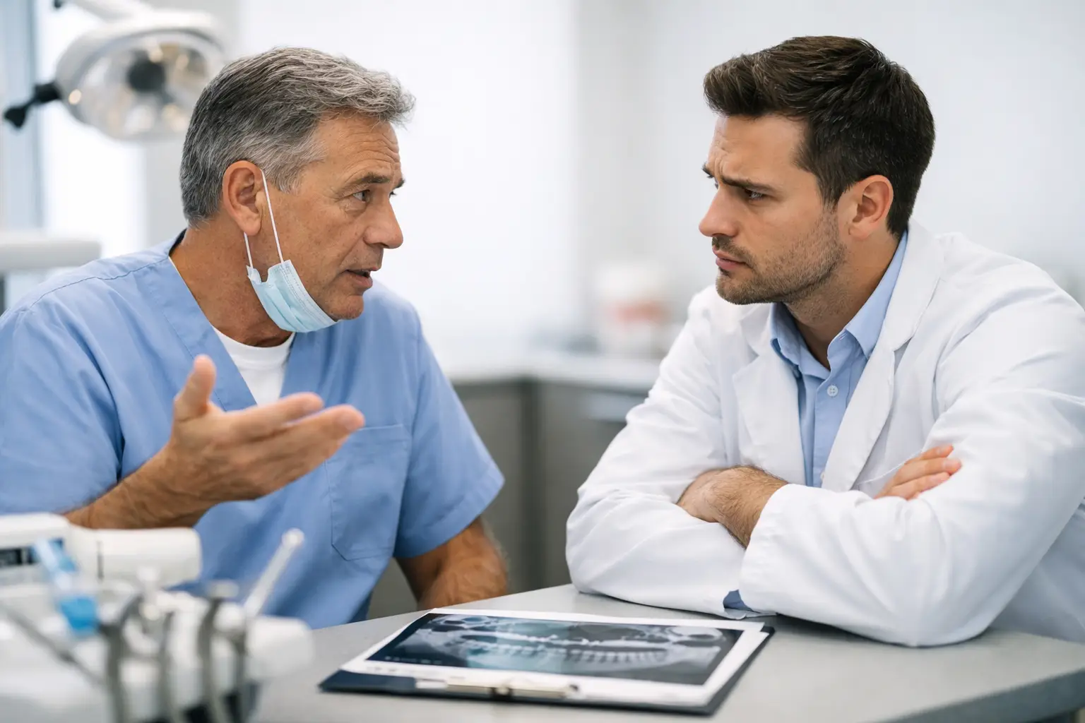 Can Dentists Disagree on Treatment? Why They Do