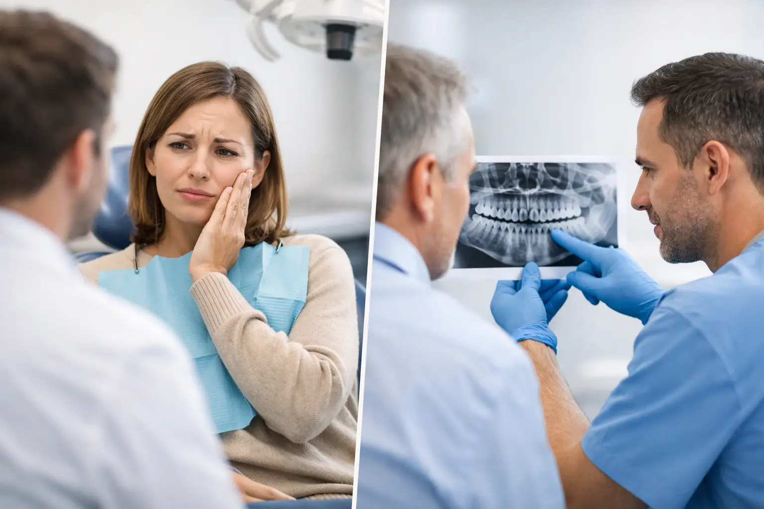 Dental Misdiagnosis and a Second Opinion