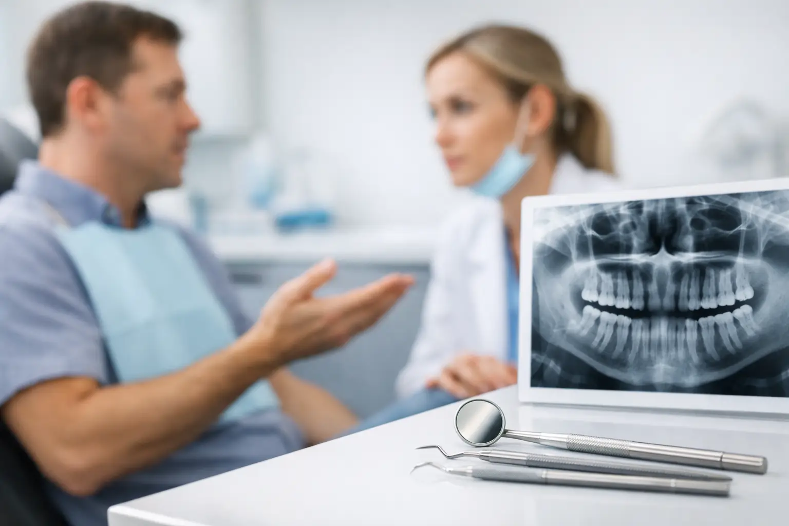 Dental Overtreatment and Your Right to Ask Why