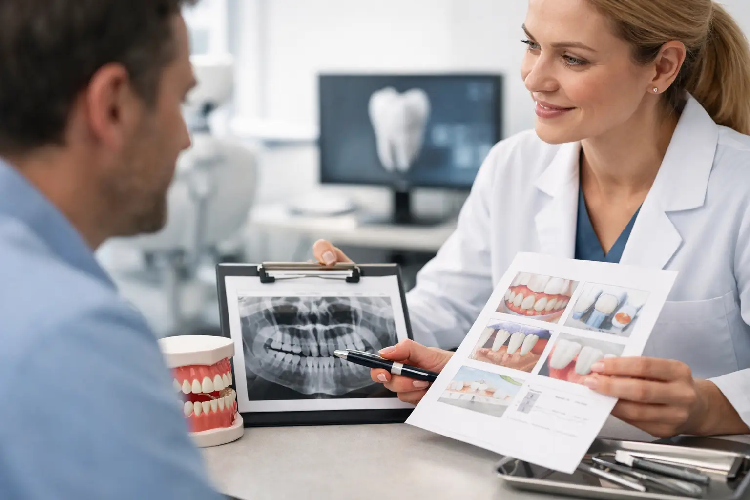 Dental Treatment Plan Review Before You Commit