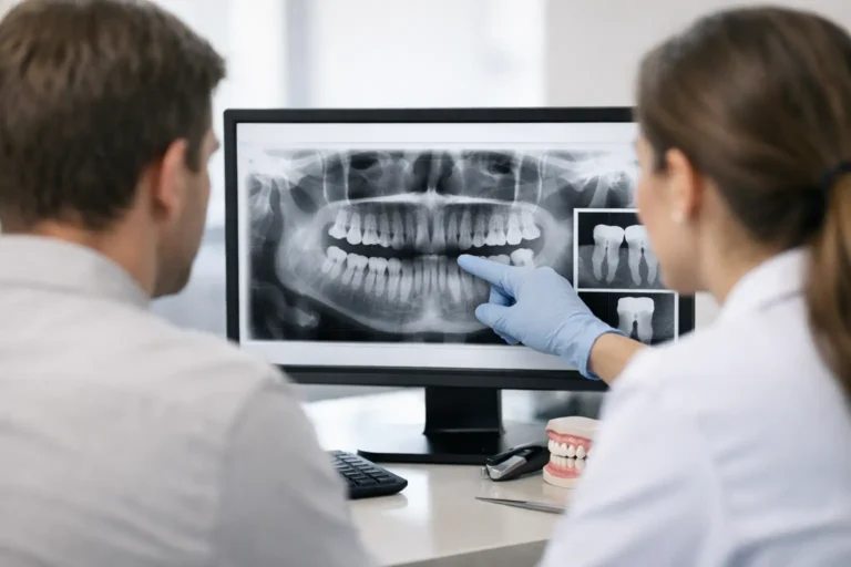 Dental X Ray Review Before You Accept Treatment