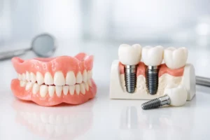 Dentures Versus Implants: Which Is Right?