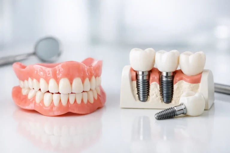 Dentures Versus Implants: Which Is Right?