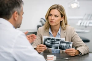 How to Challenge a Dental Diagnosis With Confidence