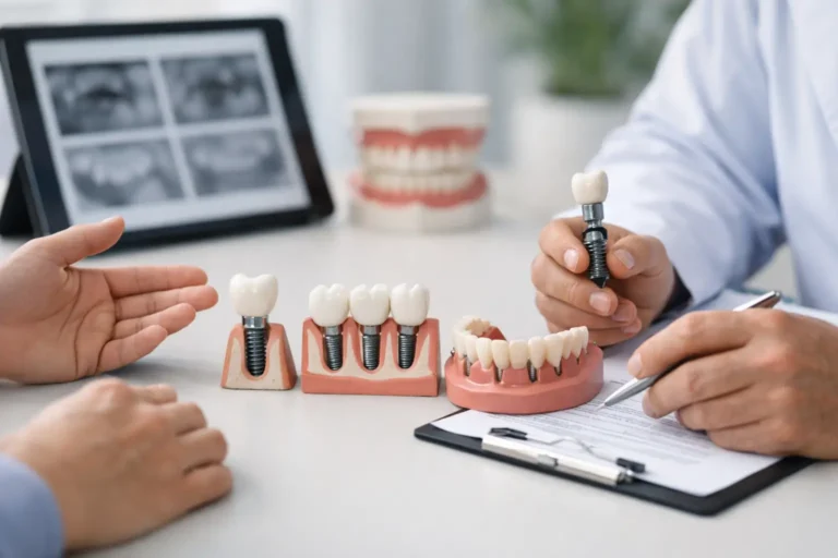 How to Compare Implant Options Without Pressure