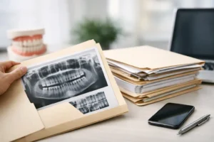 How to Get Copies of Dental Records Quickly