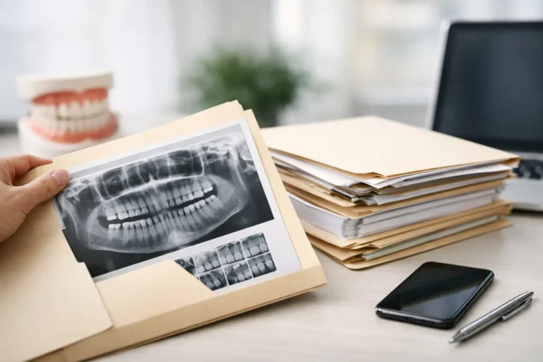 How to Get Copies of Dental Records Quickly