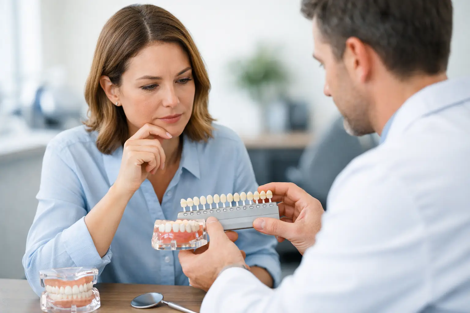 How to Question Proposed Veneers Without Regret