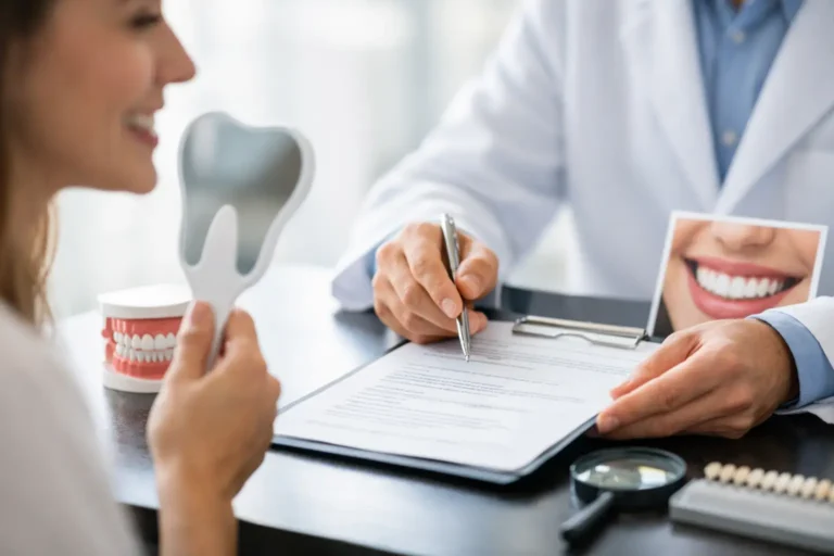 How to Review a Cosmetic Dental Treatment Quote