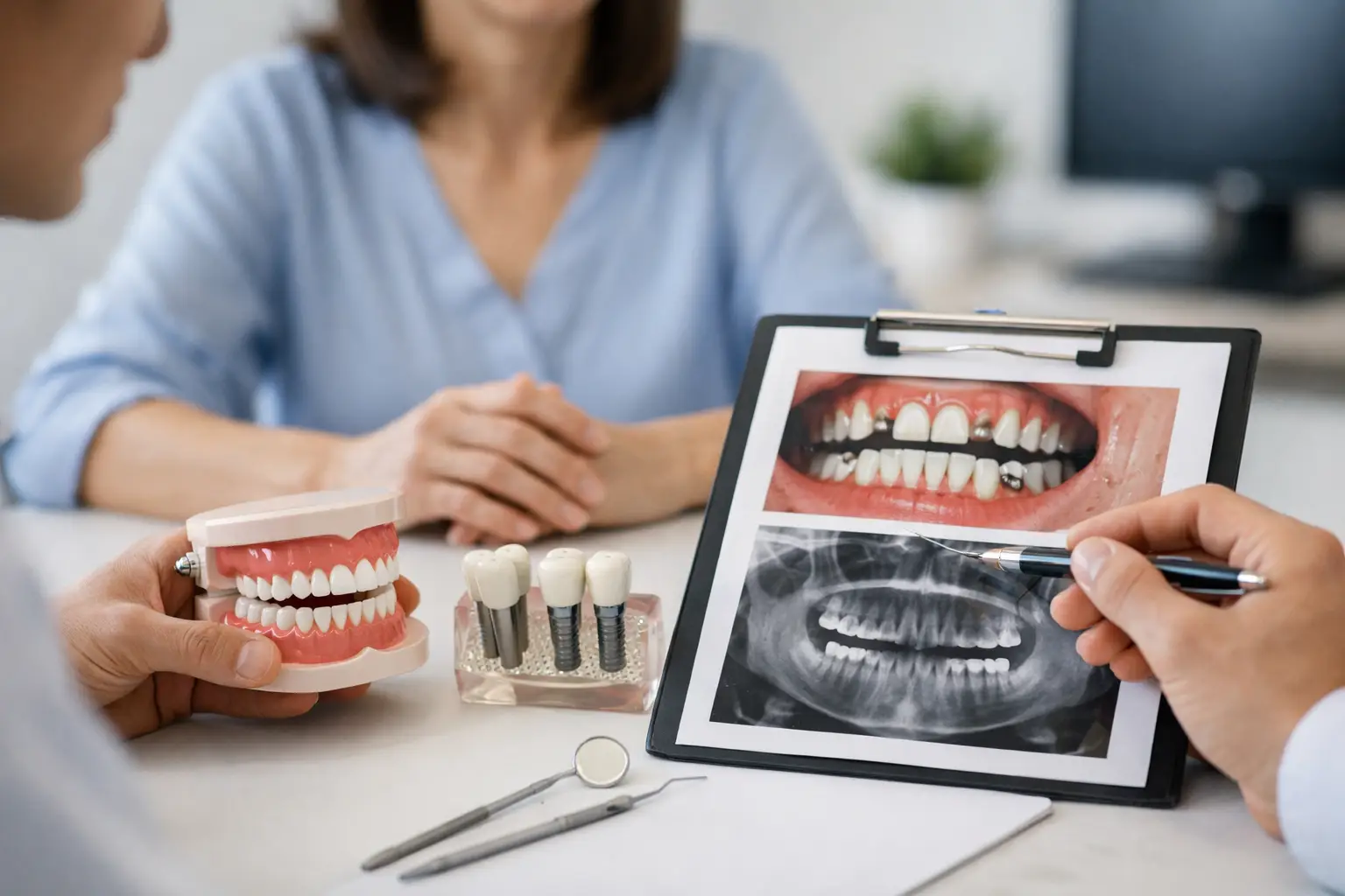 How to Review Full Mouth Reconstruction Plans