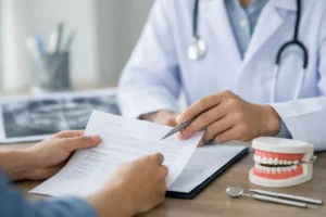 How to Understand a Dental Estimate Before You Agree