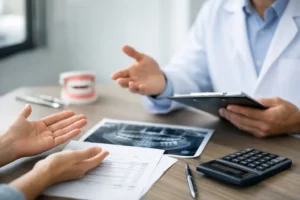 A Disputed Dental Bill Example That Gets Answers