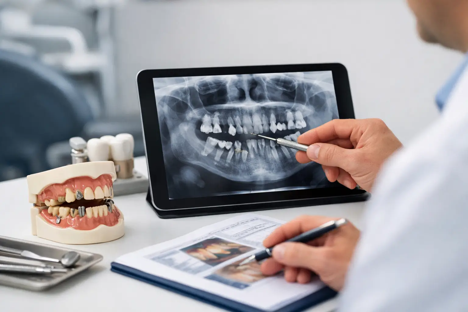 Complex Dental Case Evaluation: What to Check