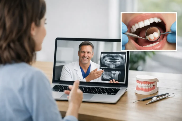 Dental Telehealth for a Clearer Second Opinion