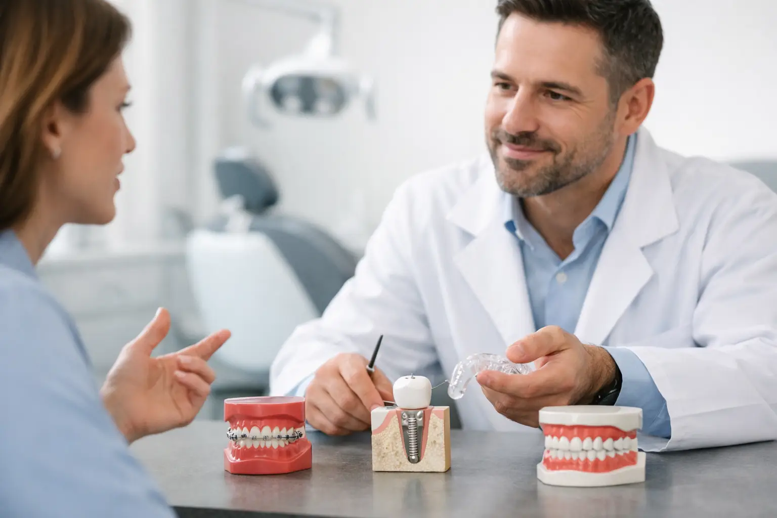 Dental Treatment Alternatives: What to Ask First