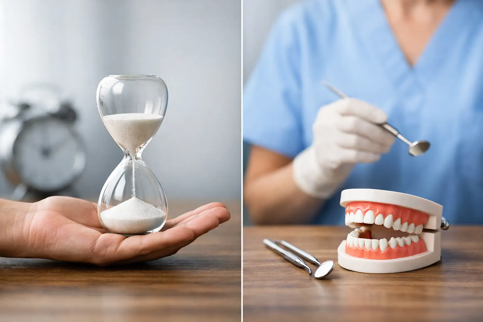 Signs Dental Work Can Wait - and When It Can't