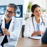 Specialist Review Versus Office Diagnosis