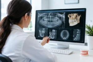 What a Dental Scan Interpretation Service Can Tell You